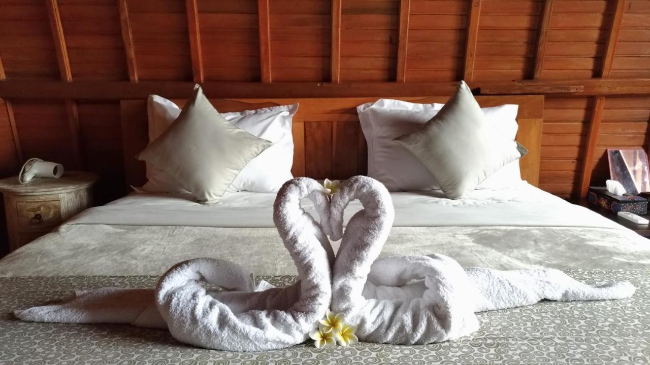 Ginanthi Cottage Sakti Εξωτερικό φωτογραφία