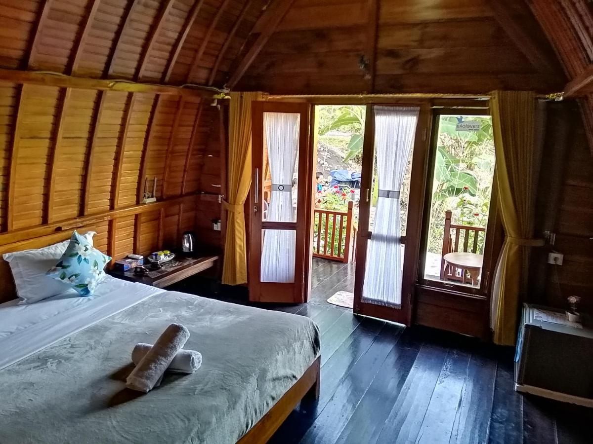 Ginanthi Cottage Sakti Εξωτερικό φωτογραφία