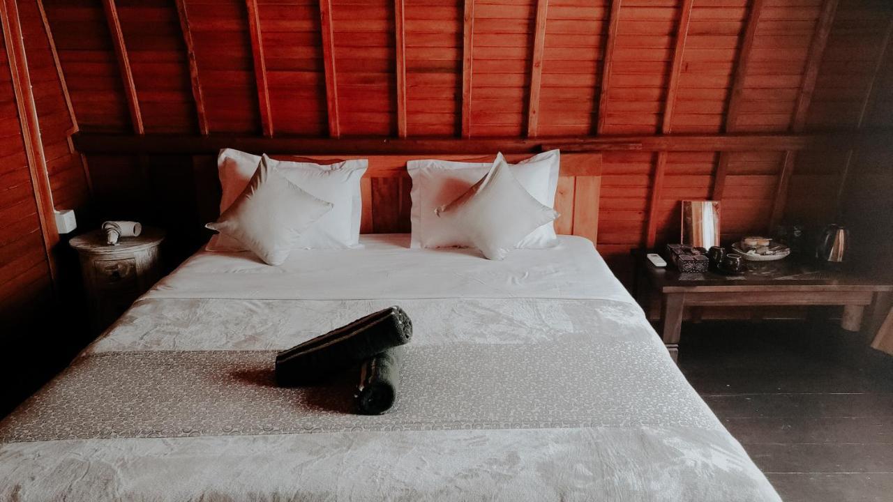 Ginanthi Cottage Sakti Εξωτερικό φωτογραφία