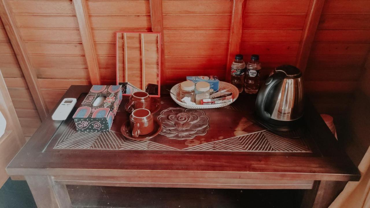 Ginanthi Cottage Sakti Εξωτερικό φωτογραφία