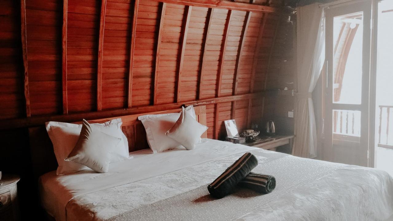 Ginanthi Cottage Sakti Εξωτερικό φωτογραφία