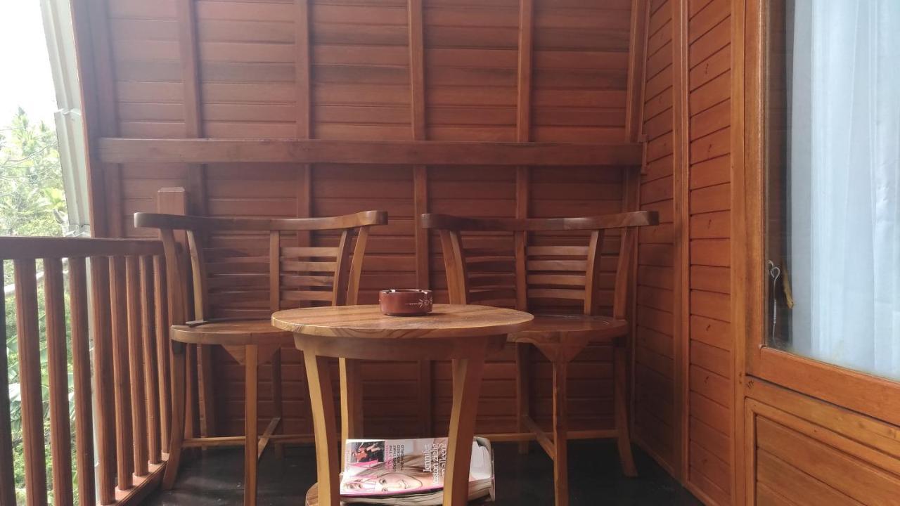 Ginanthi Cottage Sakti Εξωτερικό φωτογραφία