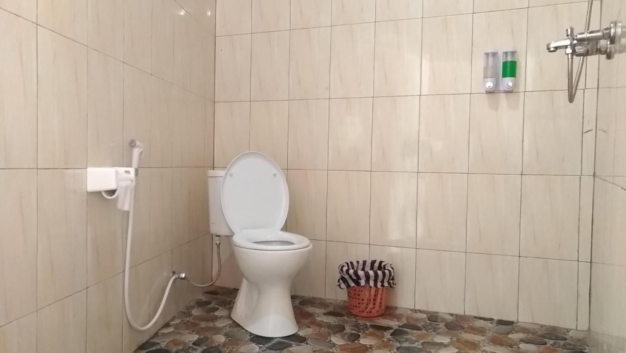 Ginanthi Cottage Sakti Εξωτερικό φωτογραφία