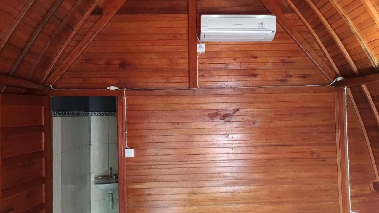 Ginanthi Cottage Sakti Εξωτερικό φωτογραφία