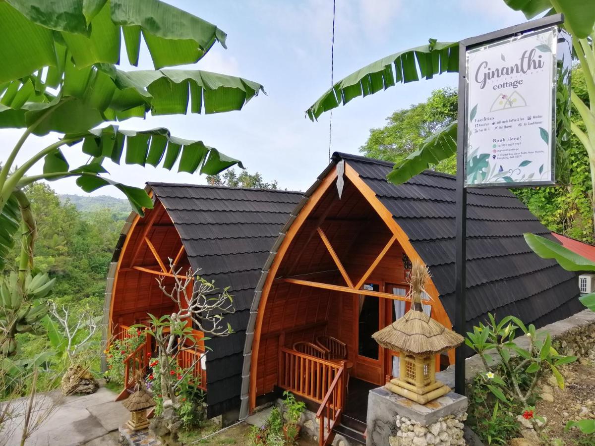 Ginanthi Cottage Sakti Εξωτερικό φωτογραφία