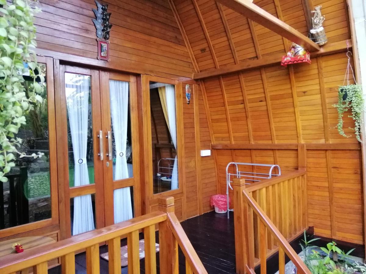 Ginanthi Cottage Sakti Εξωτερικό φωτογραφία