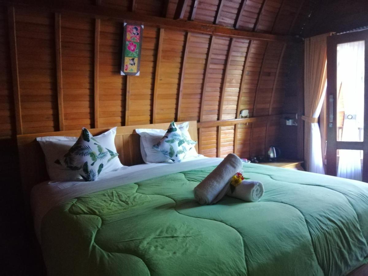 Ginanthi Cottage Sakti Εξωτερικό φωτογραφία
