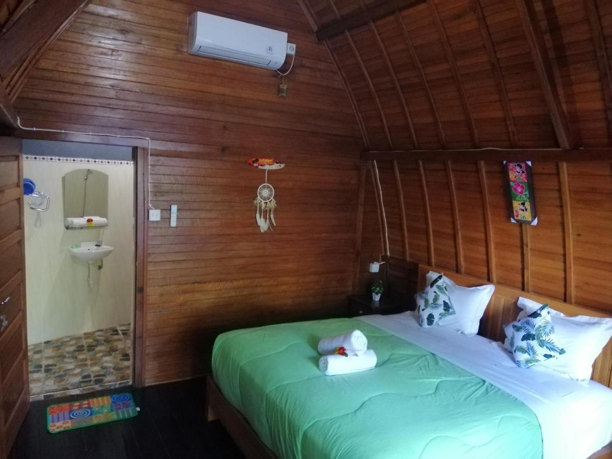 Ginanthi Cottage Sakti Εξωτερικό φωτογραφία