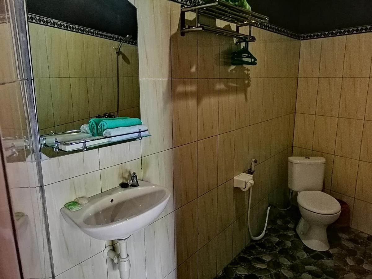 Ginanthi Cottage Sakti Εξωτερικό φωτογραφία