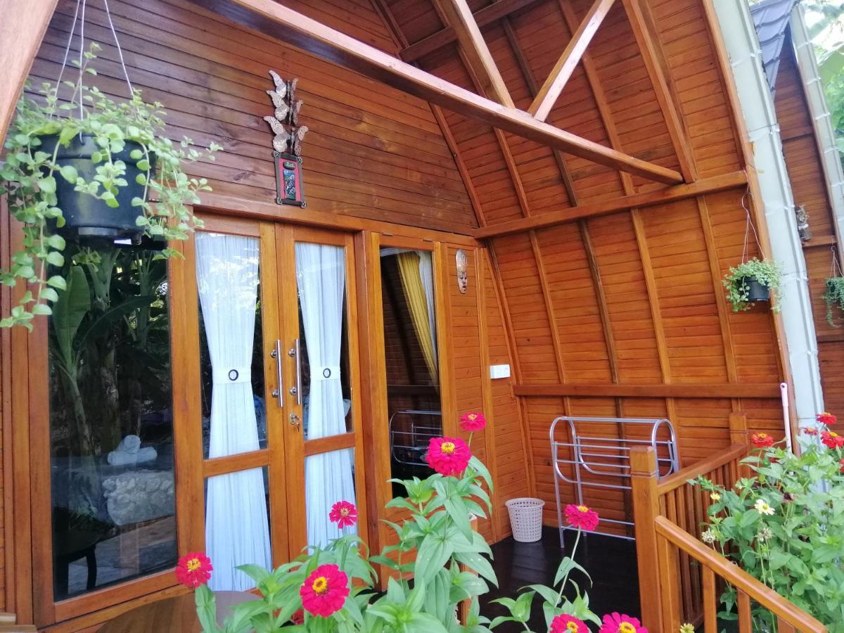 Ginanthi Cottage Sakti Εξωτερικό φωτογραφία