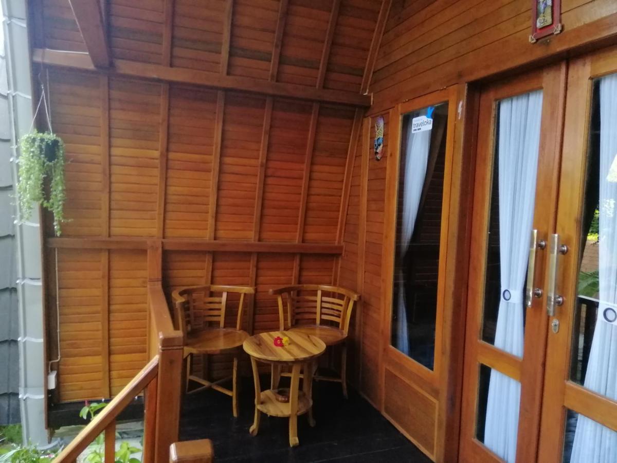 Ginanthi Cottage Sakti Εξωτερικό φωτογραφία