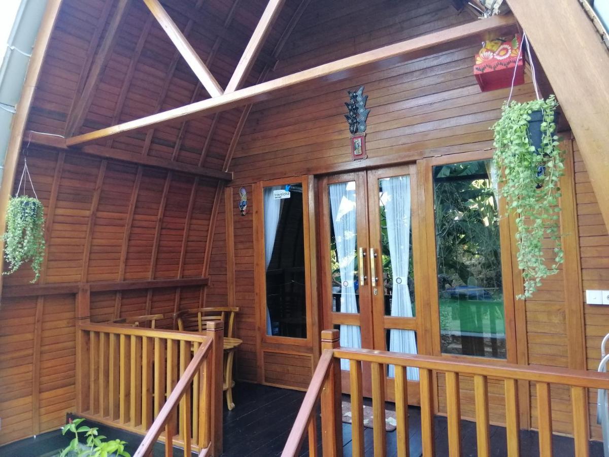 Ginanthi Cottage Sakti Εξωτερικό φωτογραφία