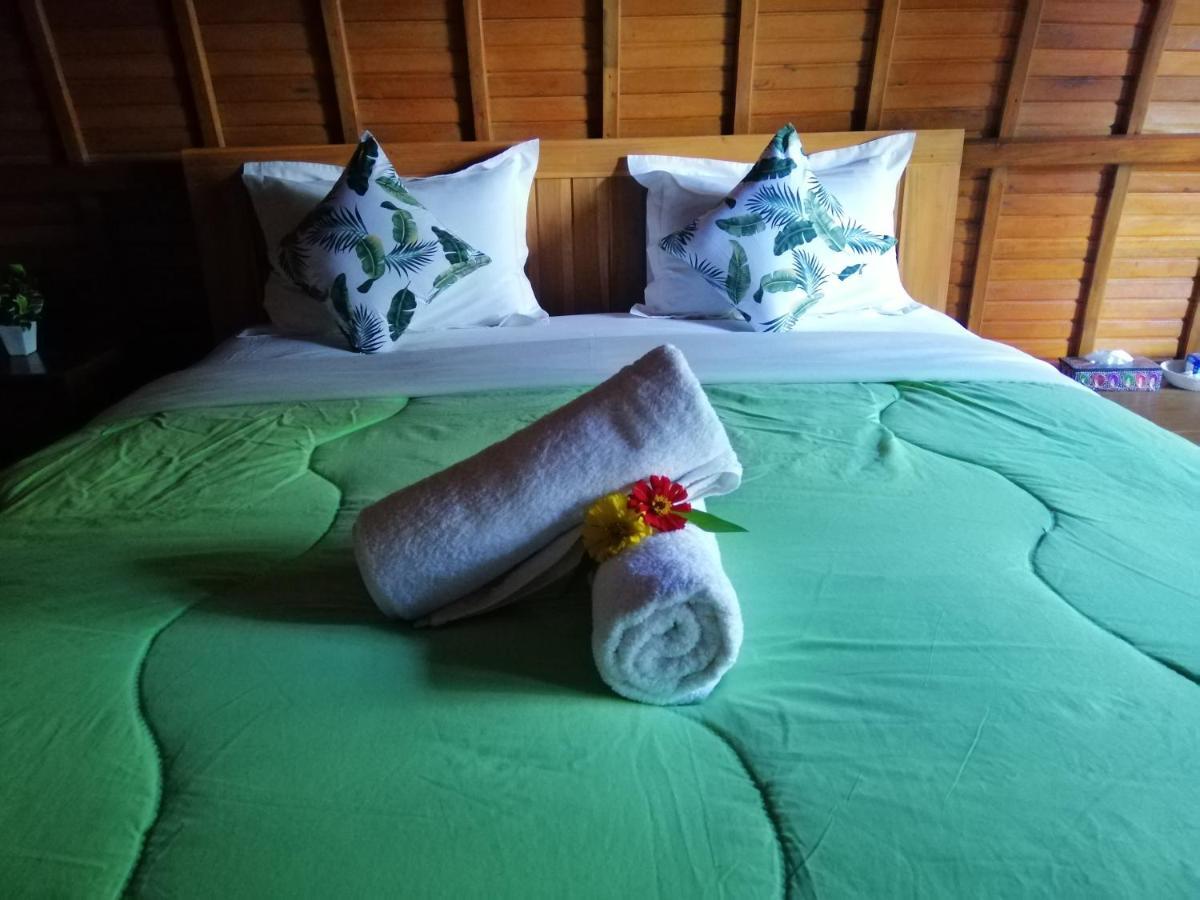 Ginanthi Cottage Sakti Εξωτερικό φωτογραφία