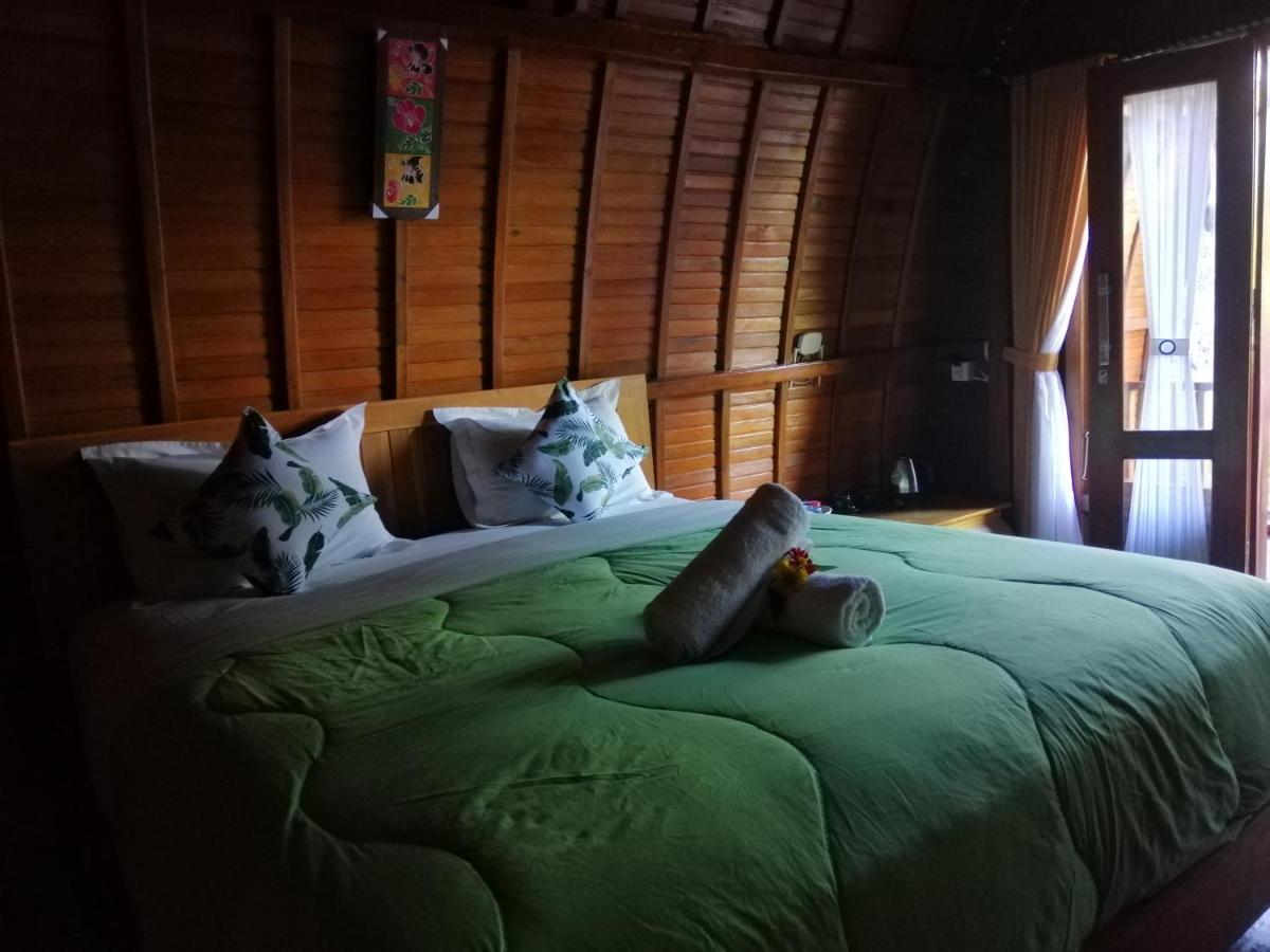 Ginanthi Cottage Sakti Εξωτερικό φωτογραφία