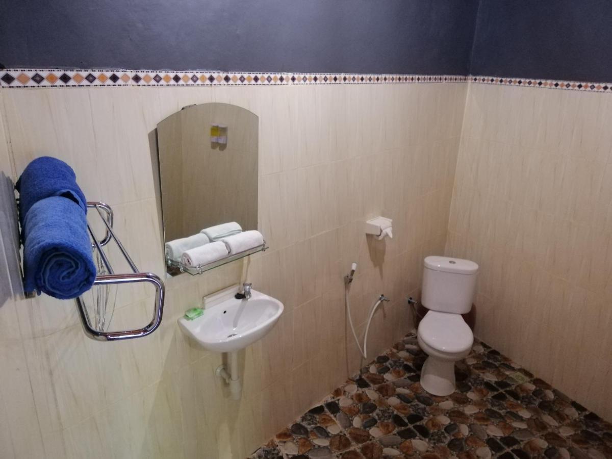 Ginanthi Cottage Sakti Εξωτερικό φωτογραφία