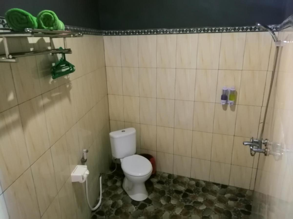 Ginanthi Cottage Sakti Εξωτερικό φωτογραφία