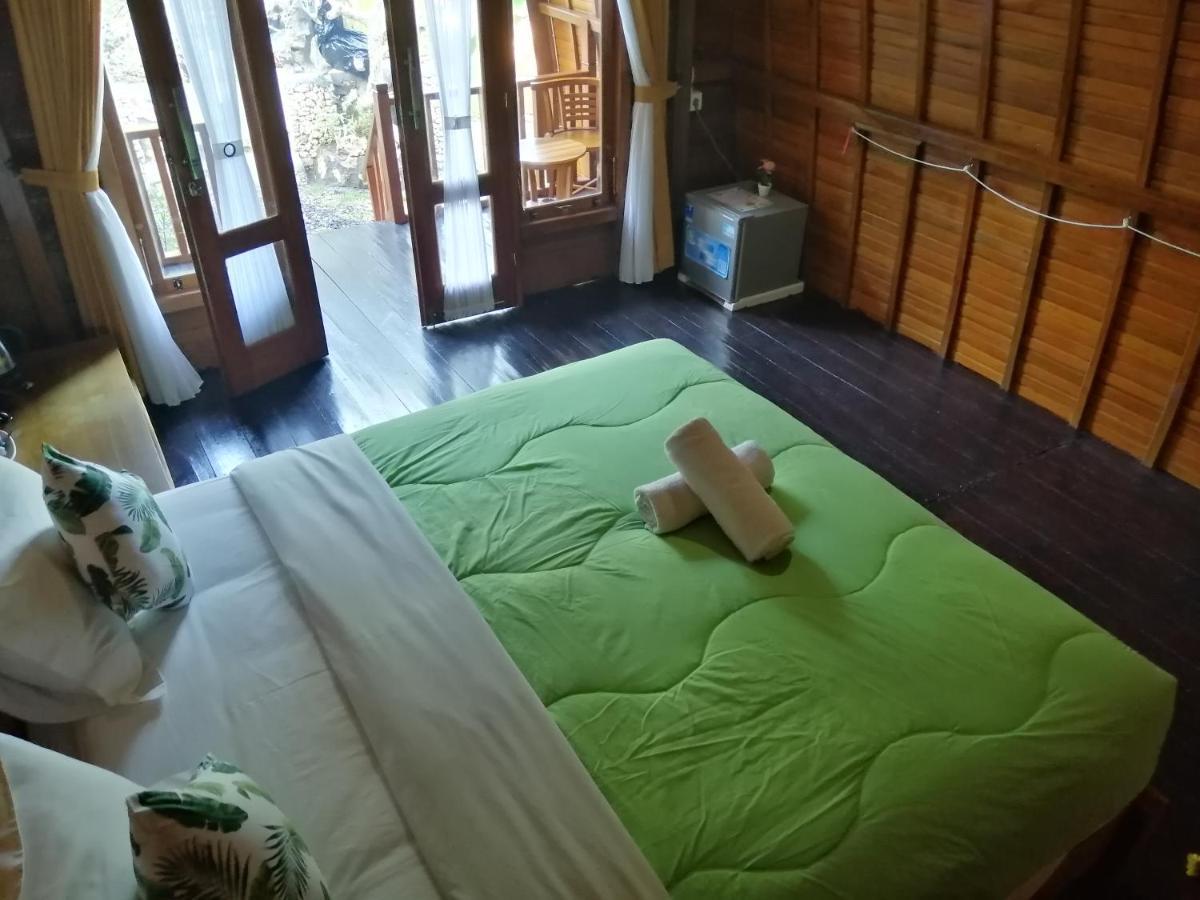 Ginanthi Cottage Sakti Εξωτερικό φωτογραφία