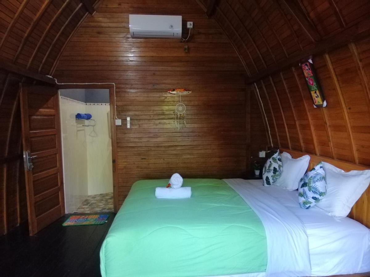 Ginanthi Cottage Sakti Εξωτερικό φωτογραφία