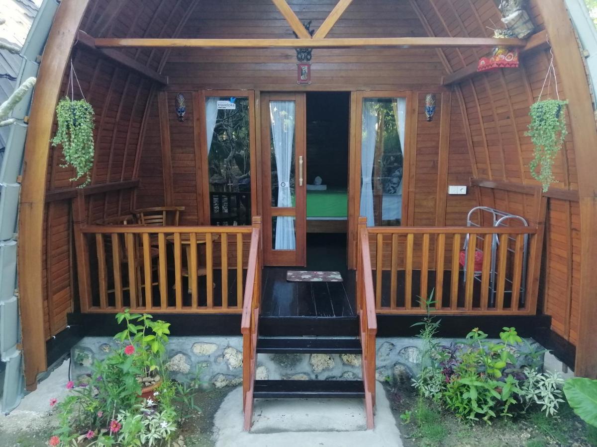Ginanthi Cottage Sakti Εξωτερικό φωτογραφία