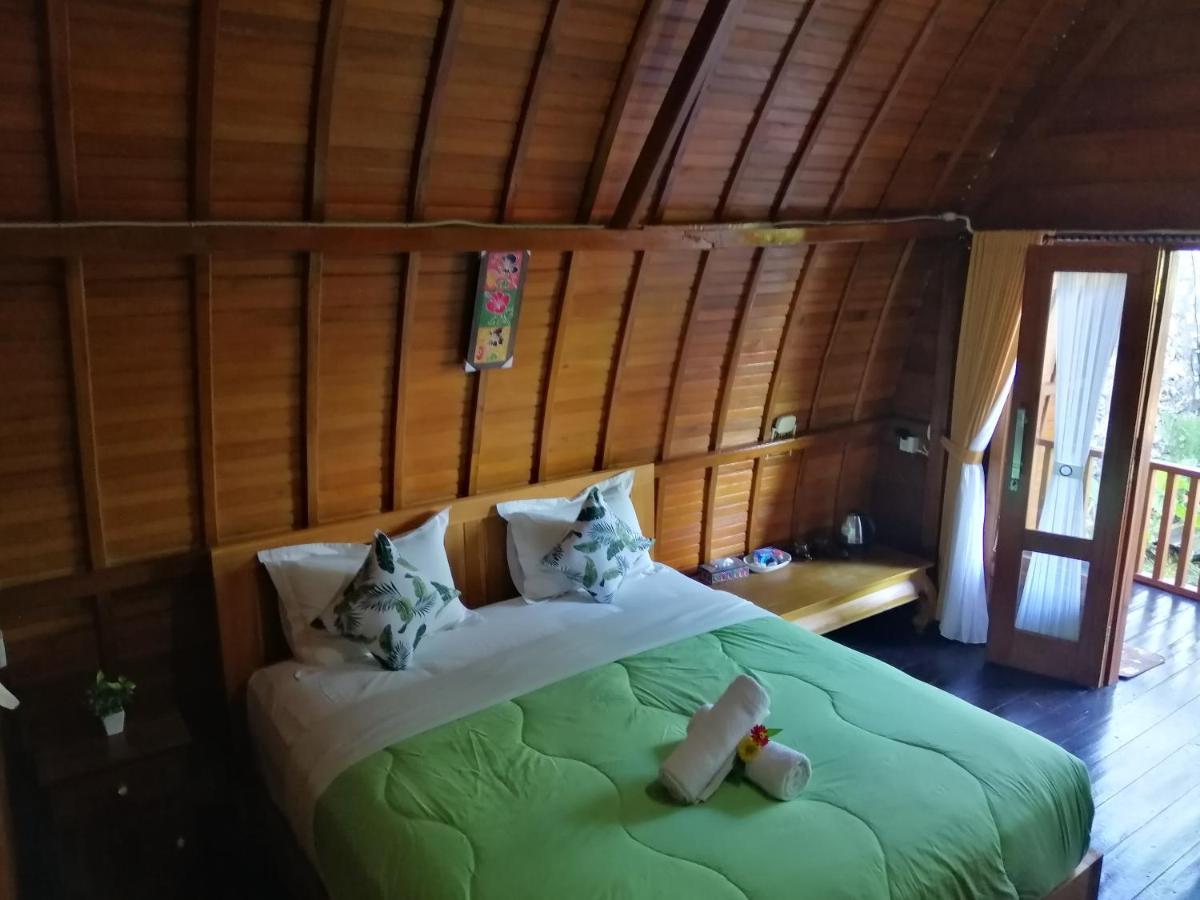 Ginanthi Cottage Sakti Εξωτερικό φωτογραφία